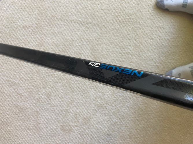 Bauer hockey stick 3n pro
