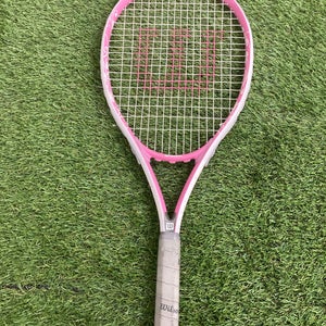 Used Wilson Hope Tennis Racquet