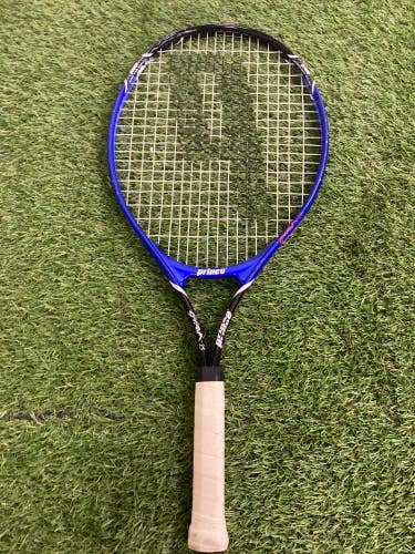 Used Prince Shark 25 Tennis Racquet
