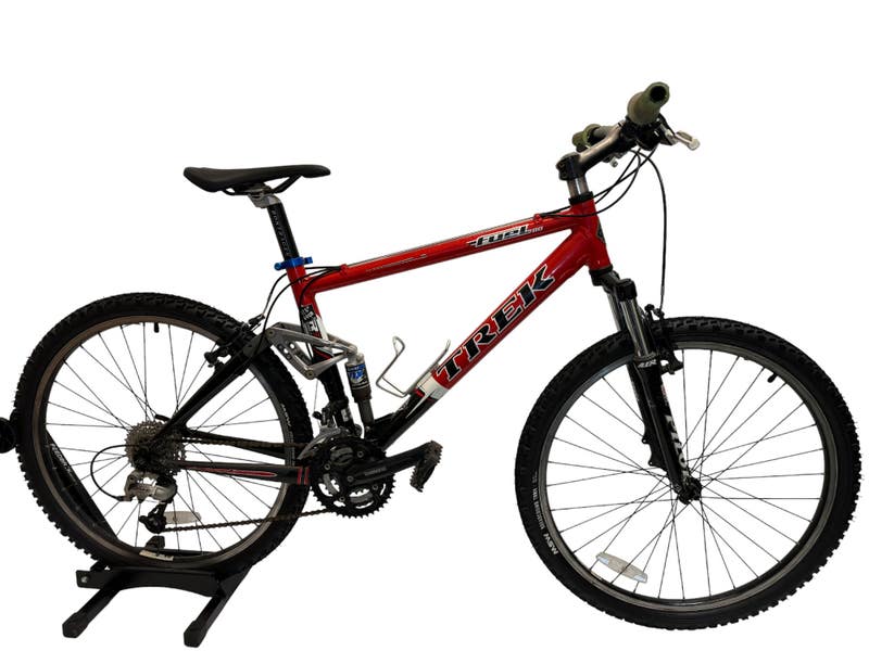 Medium Trek Fuel 80 Full Suspension Mountain Bike | SidelineSwap