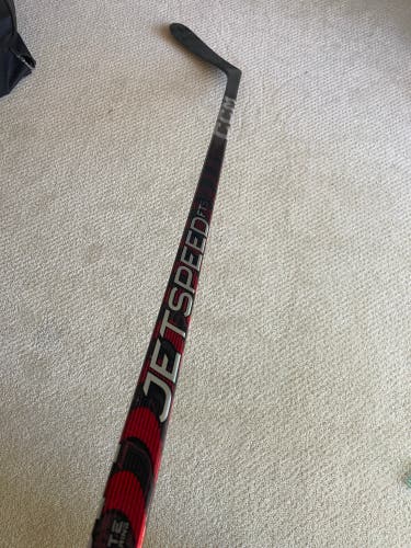 CCM Trigger 7 Pro wrapped in a Jetspeed