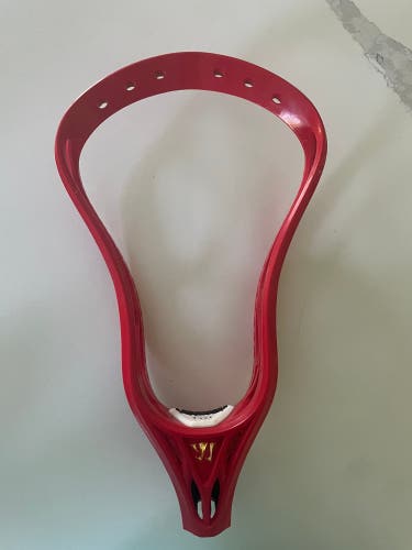 Regulator warrior lacrosse head