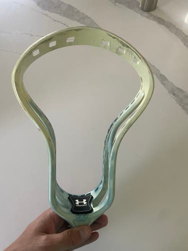 Under Armour lacrosse head