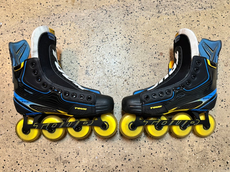 Used Size 10 Tour Code 2.ONE Inline Skate - SENIOR | SidelineSwap | Buy ...