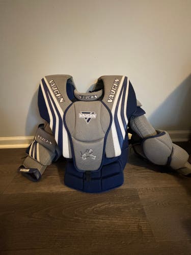 Vaughn Goalie Chest Protector