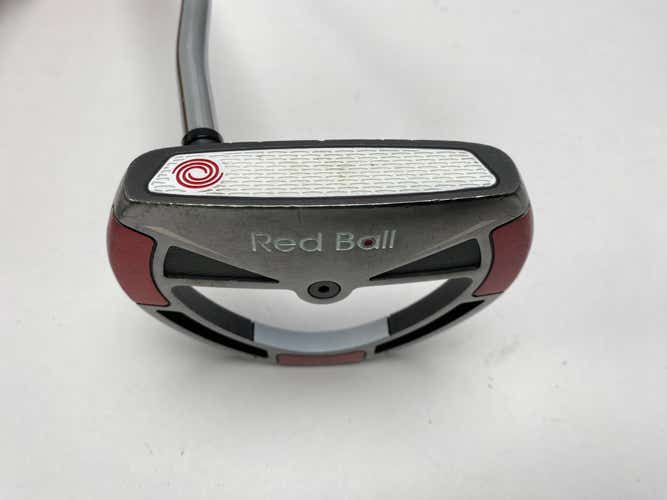 Odyssey O-Works Red Ball Putter 35" Mens LH