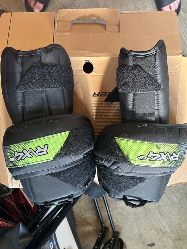 Goalie knee pads Rx4e