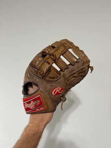 Rawlings Gold Glove legend 12.5 first base mitt baseball glove