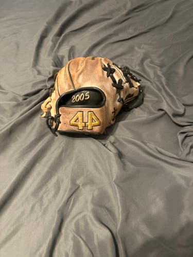 44 Pro Custom Baseball Glove 11.75