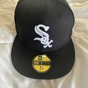 New Era Chicago White Sox Official Game Hat
