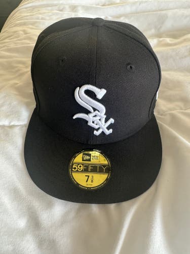 New Era Chicago White Sox Official Game Hat