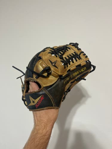 All star system seven 11.75 baseball glove