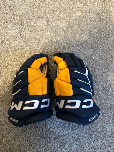Pro Stock Hockey Gloves 13”