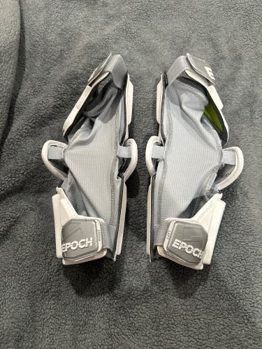 Epoch Integra Lacrosse Arm Guards