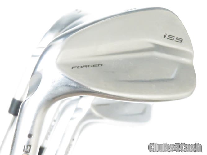 PING i59 Irons Black Dot KBS TOUR C-Taper Lite 110 Stiff 6-P +3/4" TALL  LEFT LH