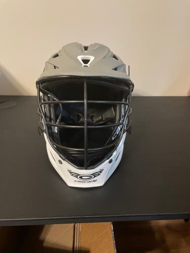 Used  Cascade R Helmet