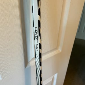 Lightly used Senior Warrior Covert QR5T Right Handed Hockey Stick W88 Pro Stock