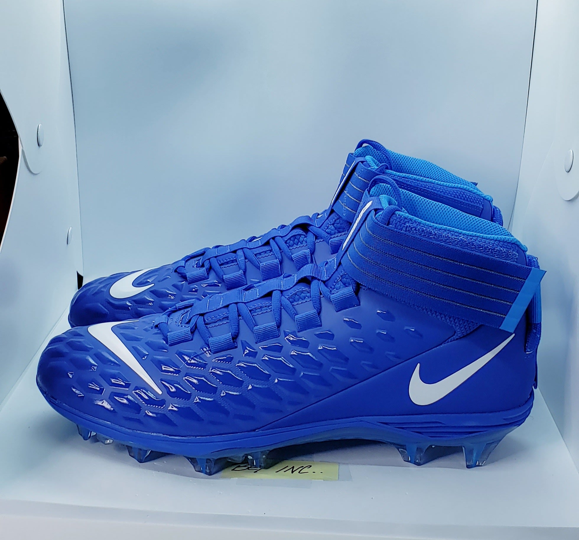 nike force savage pro 2 men's football cleat