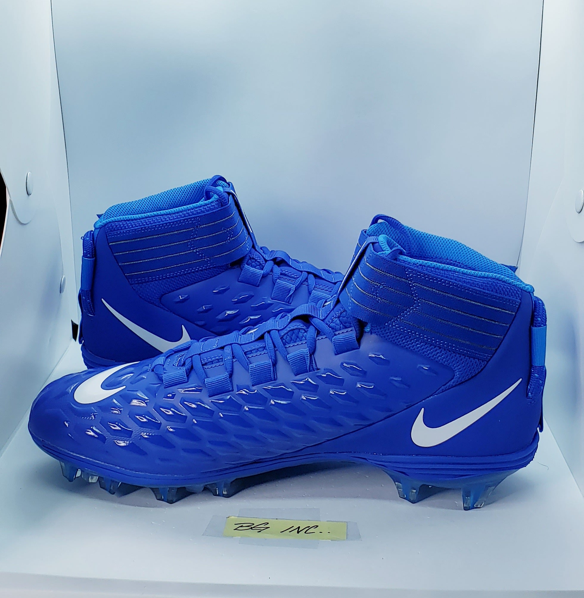 Nike Force Savage Pro 2 Football Cleats Royal Blue Men’s Size 15 AH4000-400 Nike Force Savage Pro 2 Men main image 4