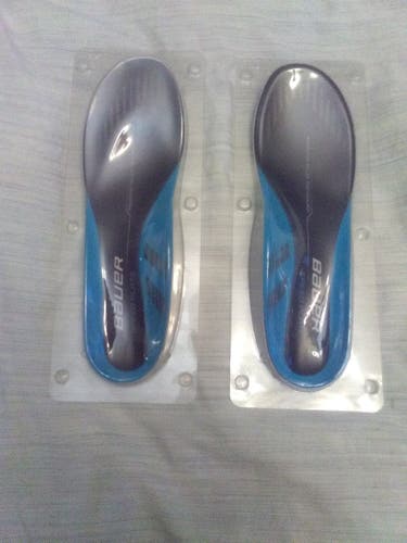 Bauer Speed Plates - Size 10. Almost Mint