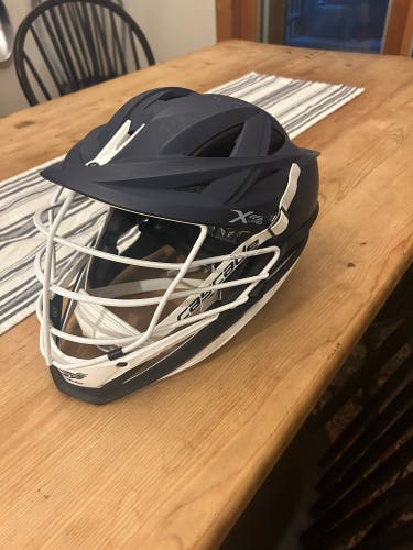 Used  Cascade XRS Pro Helmet