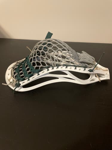 Used  Strung Evo 4 Head