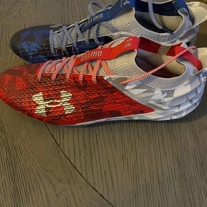 Under Armour Blur Smoke 2.0 LE USA