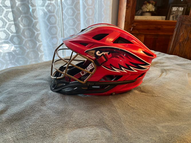 Youth Team Carolina Cascade S Helmet