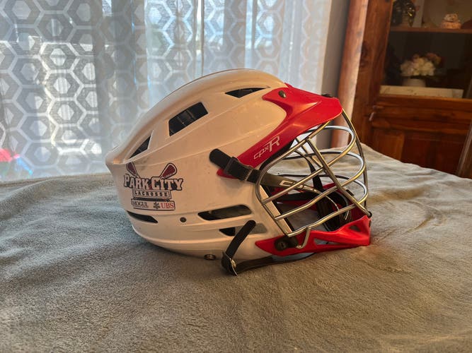 Used Cascade CPX-R Helmet