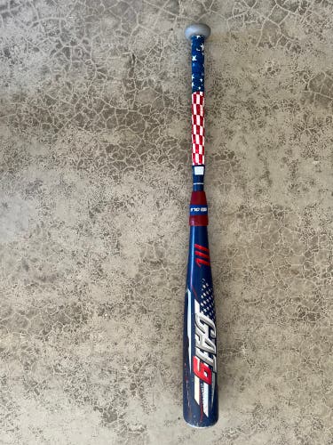 Used  Marucci USSSA Certified Hybrid 19 oz 29" CAT9 Connect Bat