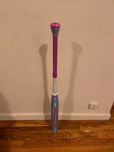 New 2024 Louisville Slugger Bubblegum Genesis 27.5 oz 34"