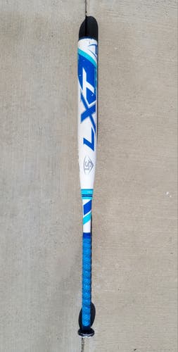 RARE 33" -9 Louisville Slugger LXT Hyper bat W/major Pop!