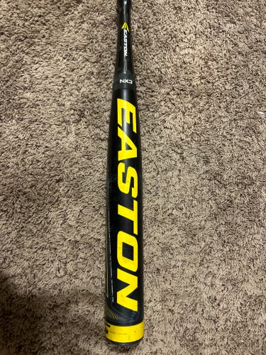 Used Easton (-12) 19 oz 31" FS1 Bat