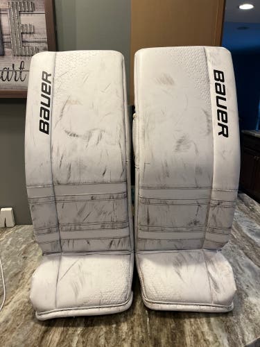 Bauer GSX JR Goalie Leg Pads