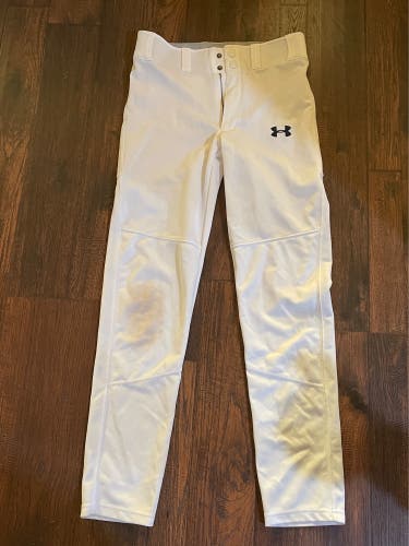 Six (6) Pairs Youth Large Baseball Pants