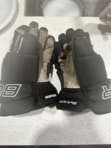 bauer team gloves