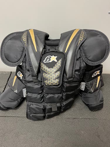BRIANS B STAR GOALIE CHEST AND ARM PROTECTOR - JUNIOR