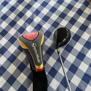 Used Men's TaylorMade Right Handed Regular Flex 9.5 Loft R540 Driver