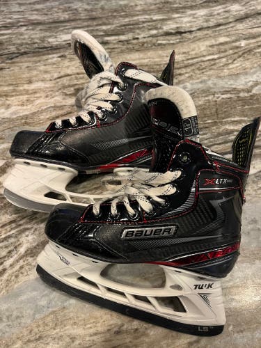 Bauer LTX ProHockey Skates size 1.5