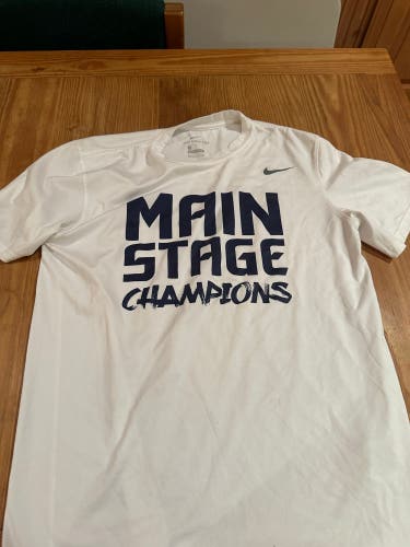 Mainstage Lacrosse Champions T Shirt