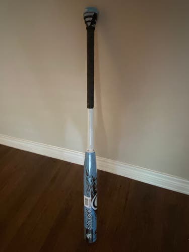 New 2023 Louisville Slugger Composite 26.5 oz 34" Genesis Bat