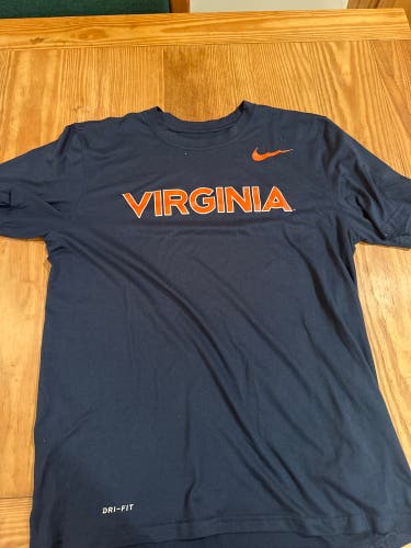 UVA Nike Dri-Fit T Shirt