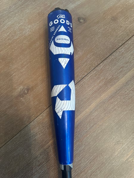 USABat Certified Alloy (-10) 21 oz 31" The Goods Bat