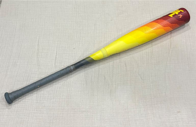Used  Easton USSSA Certified Composite 26 oz 31" Hype Fire Bat