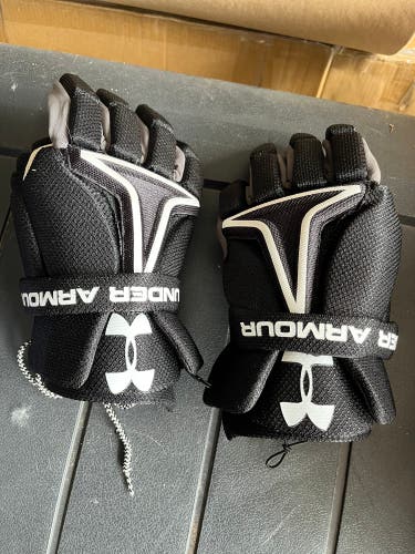 Under Armour Lacrosse Gloves