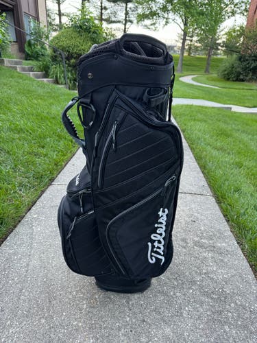 Titleist Cart 14 Way Cart Golf Bags