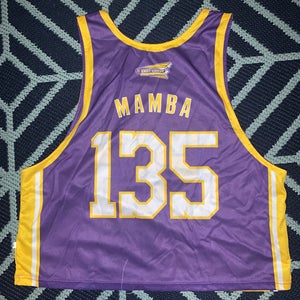 Kobe Mamba East Coast Showcase Pinnie