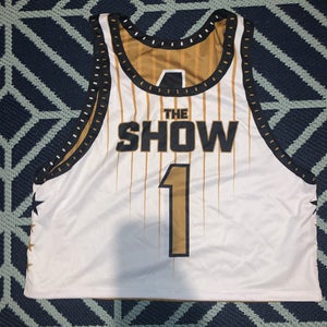 THE SHOW 2024 lacrosse pinnie