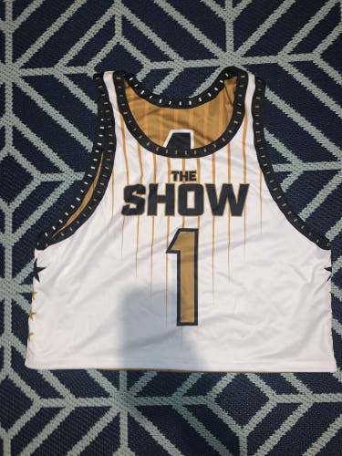 THE SHOW 2024 lacrosse pinnie