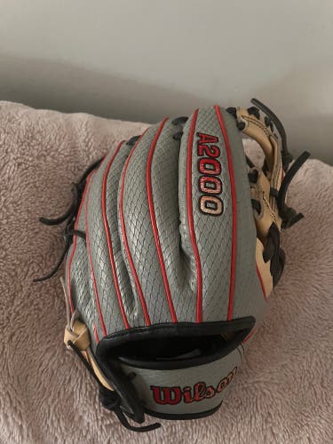 A2000 Snakeskin Baseball Glove 11.25 PF88